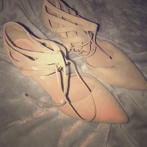 Christian Siriano heels